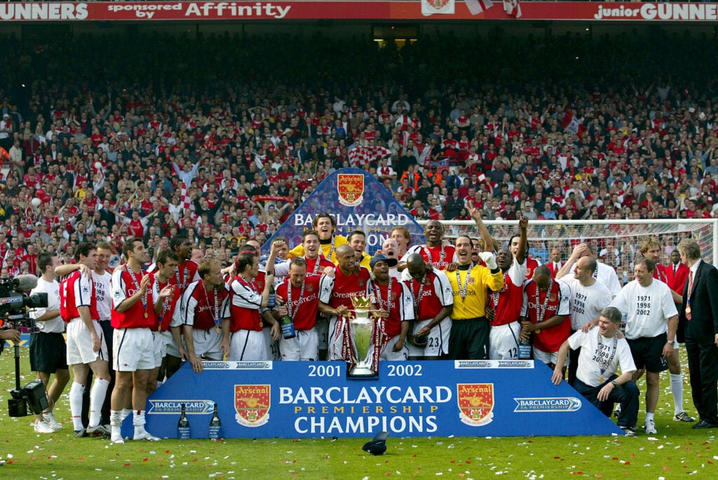 Arsenal v Everton - Premier League