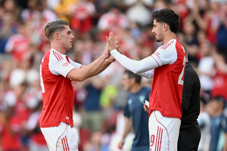 Photo by Stuart MacFarlane/Arsenal FC via Getty Images