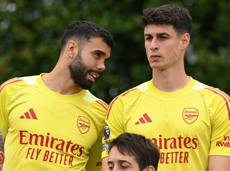 Photo by David Price/Arsenal FC via Getty Images