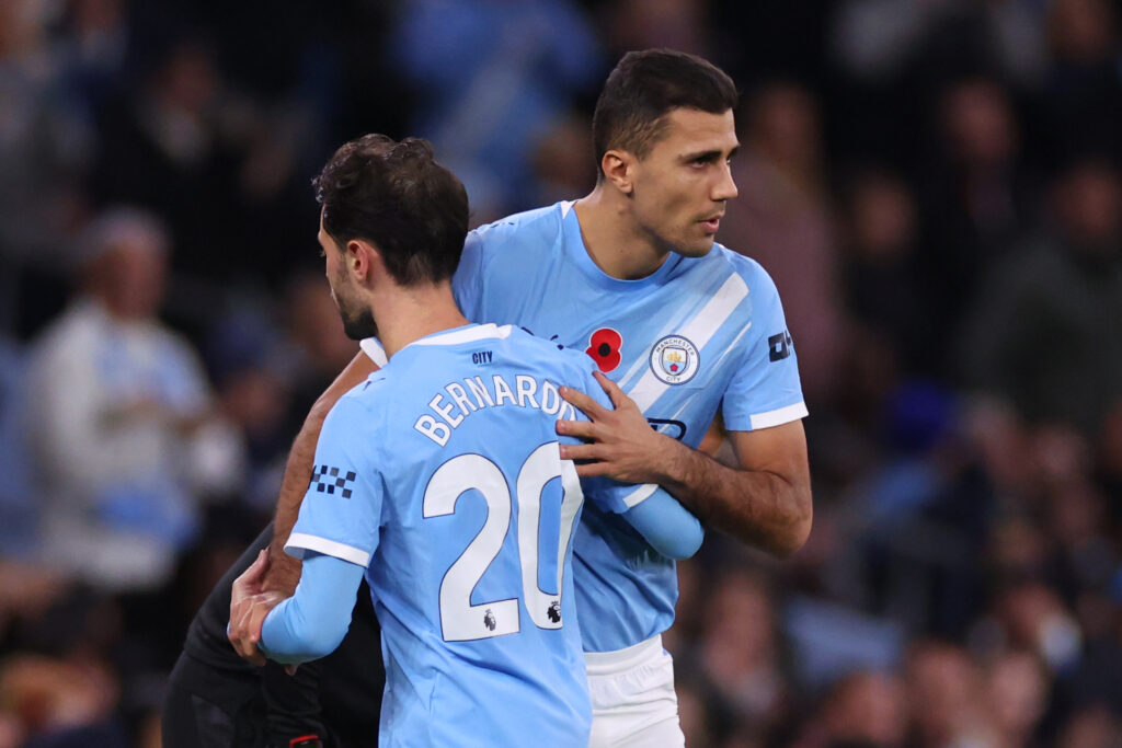 Manchester City v Bournemouth - Premier League