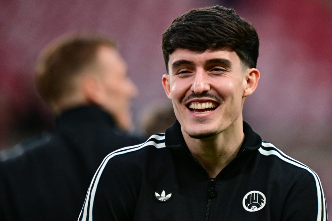 Photo by Serena Taylor/Newcastle United via Getty Images