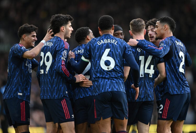 Photo by David Price/Arsenal FC via Getty Images