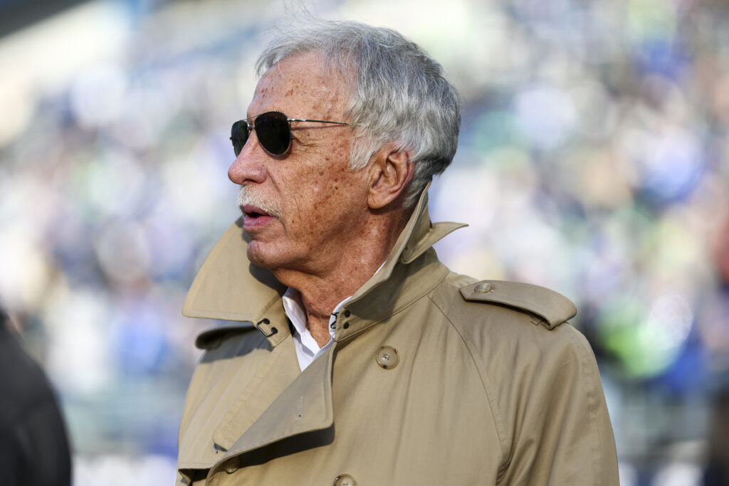 NFC Championship Game: Los Angeles Rams v Seattle Seahawks