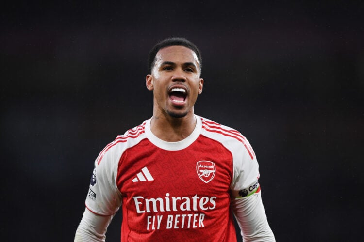 Photo by Alex Burstow/Arsenal FC via Getty Images
