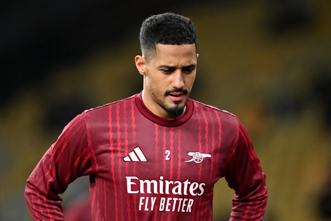 Photo by David Price/Arsenal FC via Getty Images