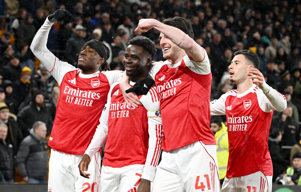 Wolverhampton Wanderers v Arsenal - Premier League