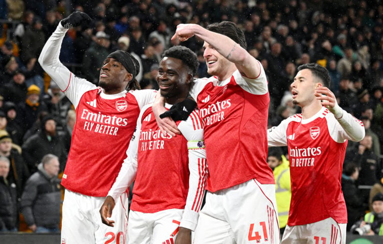 Photo by Stuart MacFarlane/Arsenal FC via Getty Images
