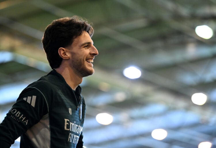Photo by David Price/Arsenal FC via Getty Images