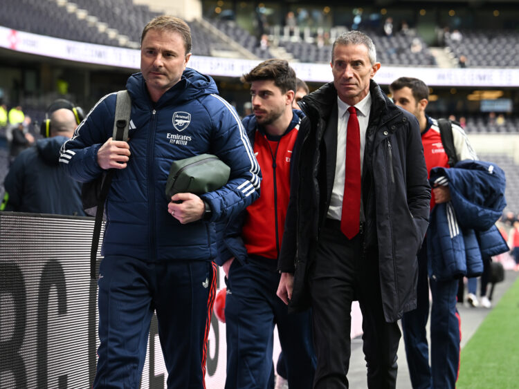Photo by David Price/Arsenal FC via Getty Images