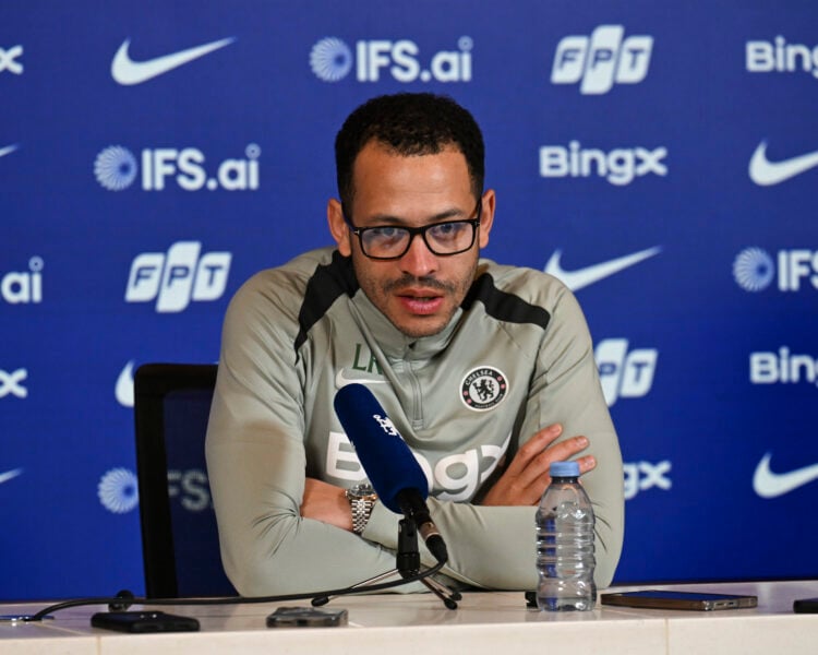Photo by Darren Walsh/Chelsea FC via Getty Images