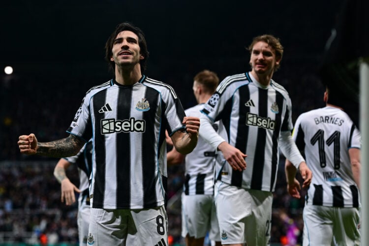 Photo by Serena Taylor/Newcastle United via Getty Images