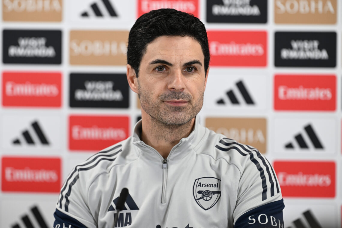 Photo by Stuart MacFarlane/Arsenal FC via Getty Images