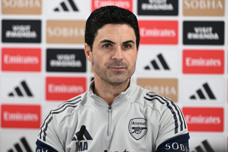 Photo by Stuart MacFarlane/Arsenal FC via Getty Images