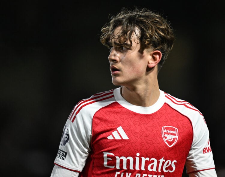 Photo by David Price/Arsenal FC via Getty Images