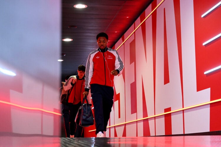 Photo by Stuart MacFarlane/Arsenal FC via Getty Images
