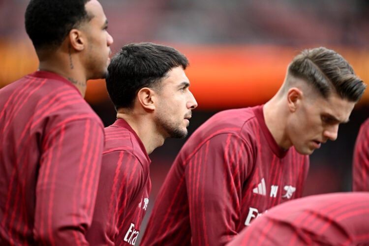 Photo by David Price/Arsenal FC via Getty Images