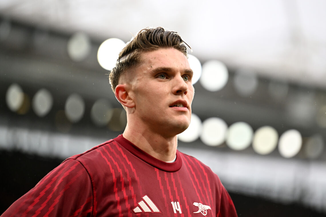 Photo by David Price/Arsenal FC via Getty Images