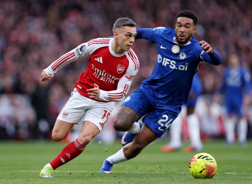 Arsenal v Chelsea - Premier League