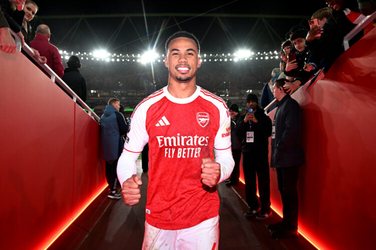 Photo by Stuart MacFarlane/Arsenal FC via Getty Images