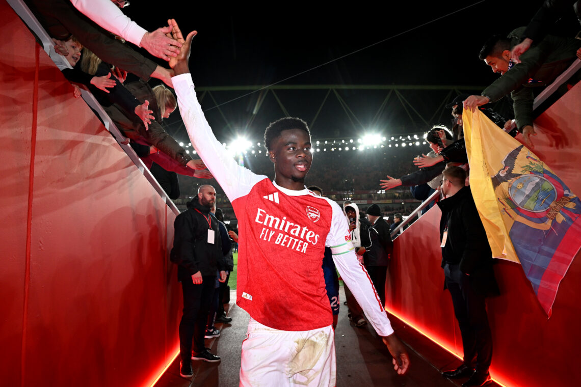 Photo by Stuart MacFarlane/Arsenal FC via Getty Images