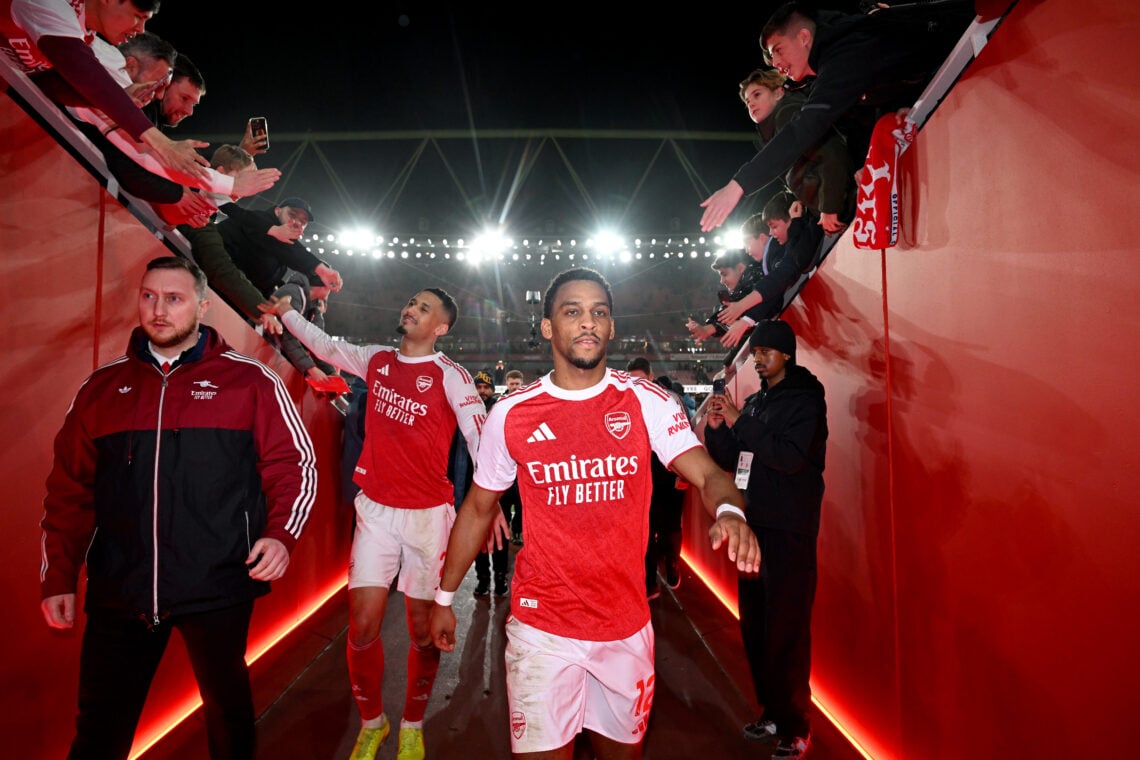 Photo by Stuart MacFarlane/Arsenal FC via Getty Images