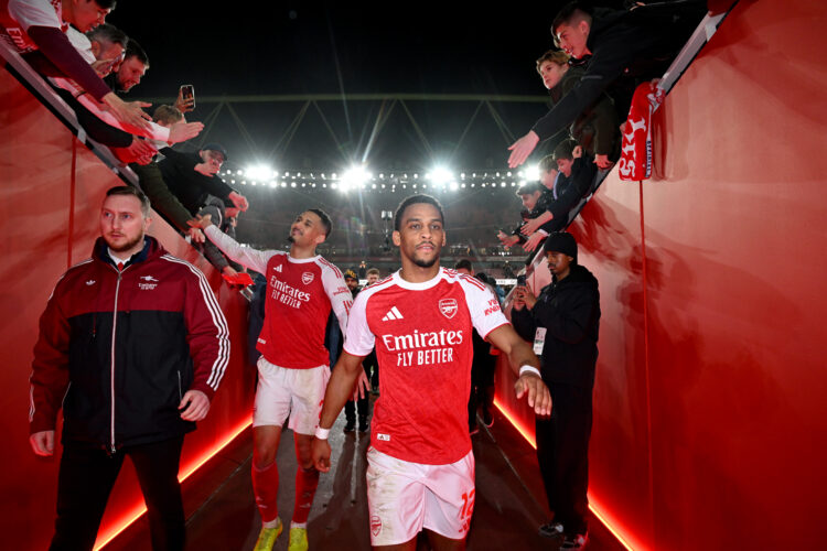 Photo by Stuart MacFarlane/Arsenal FC via Getty Images