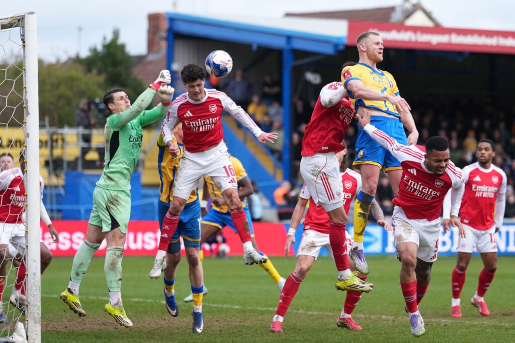 FBL-ENG-FACUP-MANSFIELD-ARSENAL
