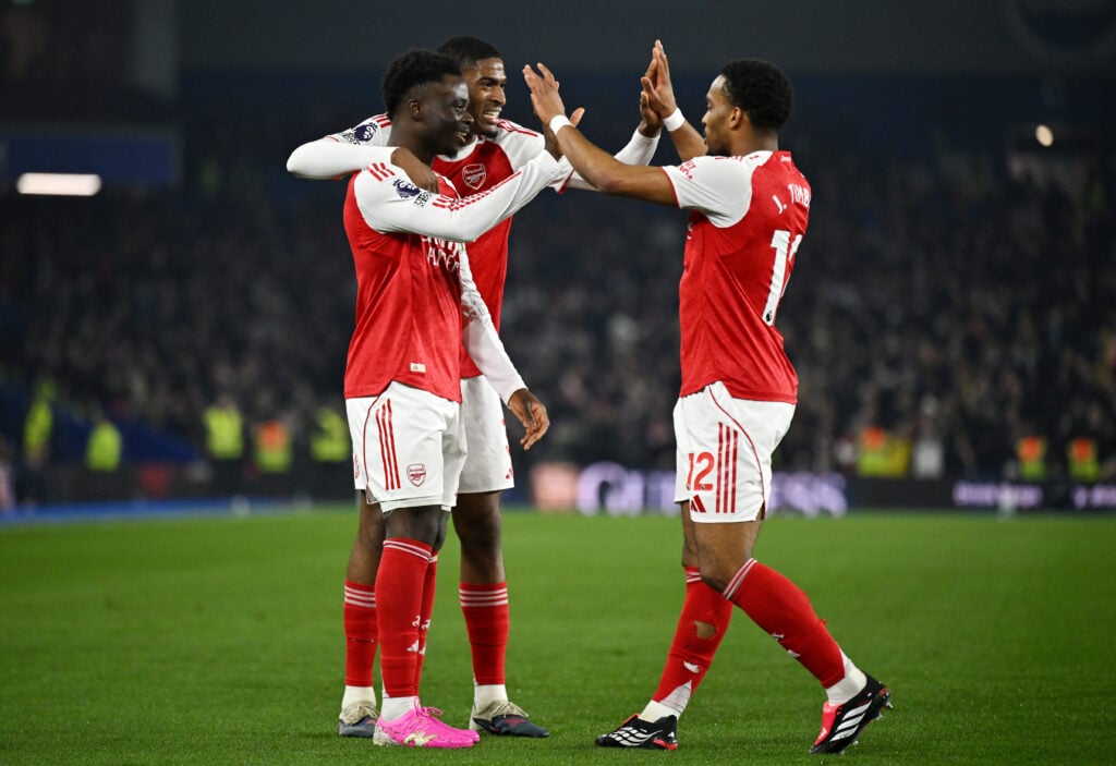 Brighton & Hove Albion v Arsenal - Premier League