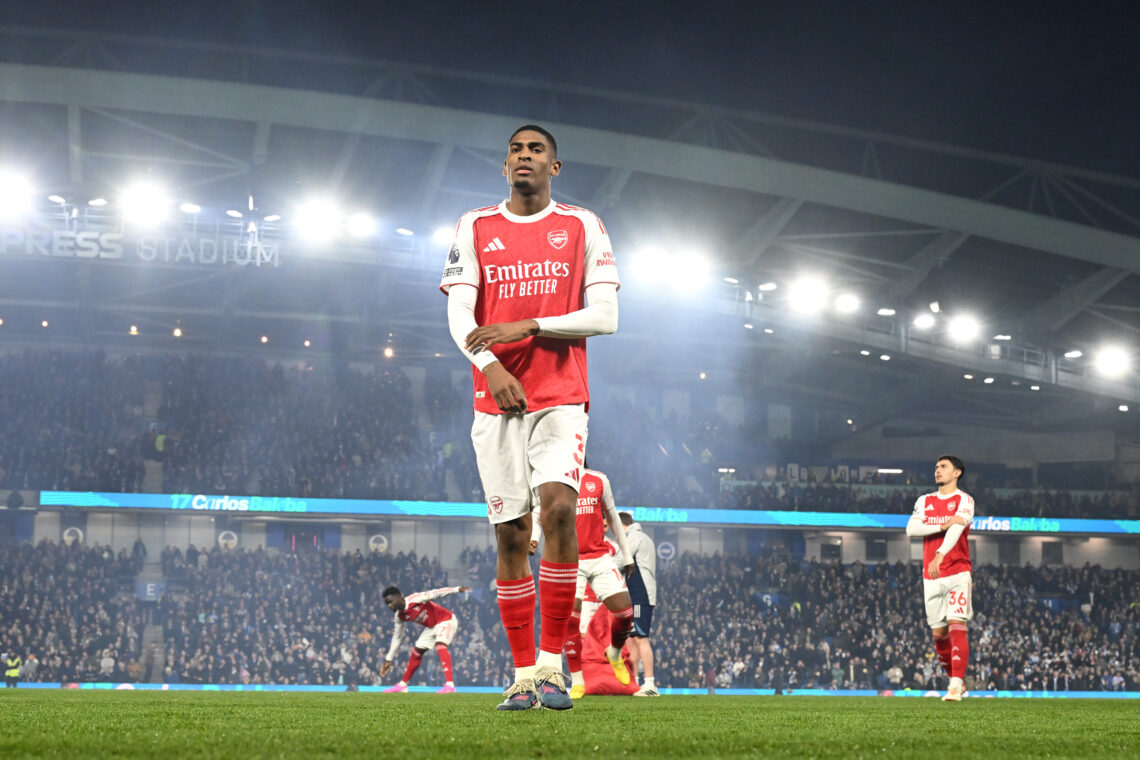 Photo by Stuart MacFarlane/Arsenal FC via Getty Images
