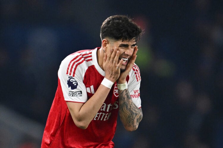 Photo by Stuart MacFarlane/Arsenal FC via Getty Images