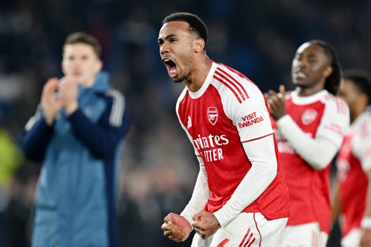 Photo by David Price/Arsenal FC via Getty Images