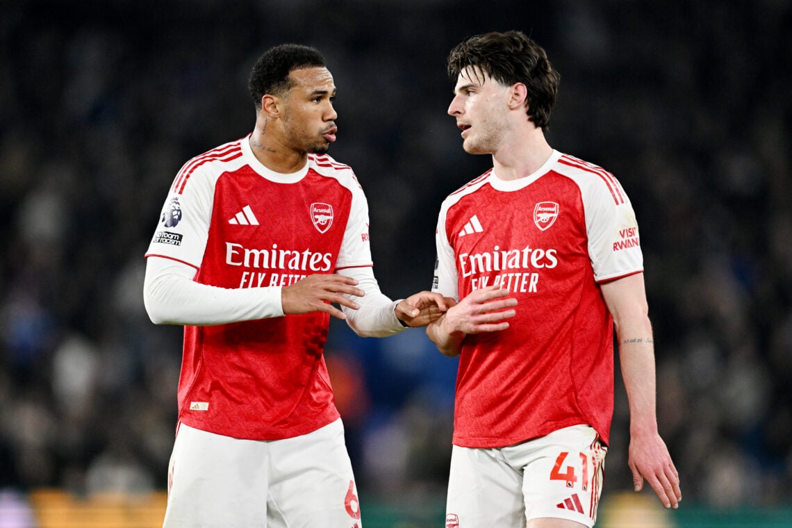Photo by David Price/Arsenal FC via Getty Images