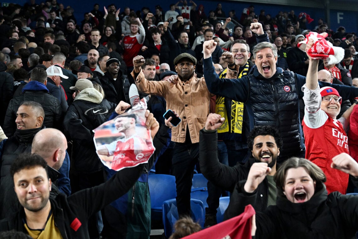 Photo by Stuart MacFarlane/Arsenal FC via Getty Images