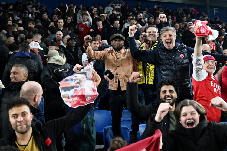 Photo by Stuart MacFarlane/Arsenal FC via Getty Images