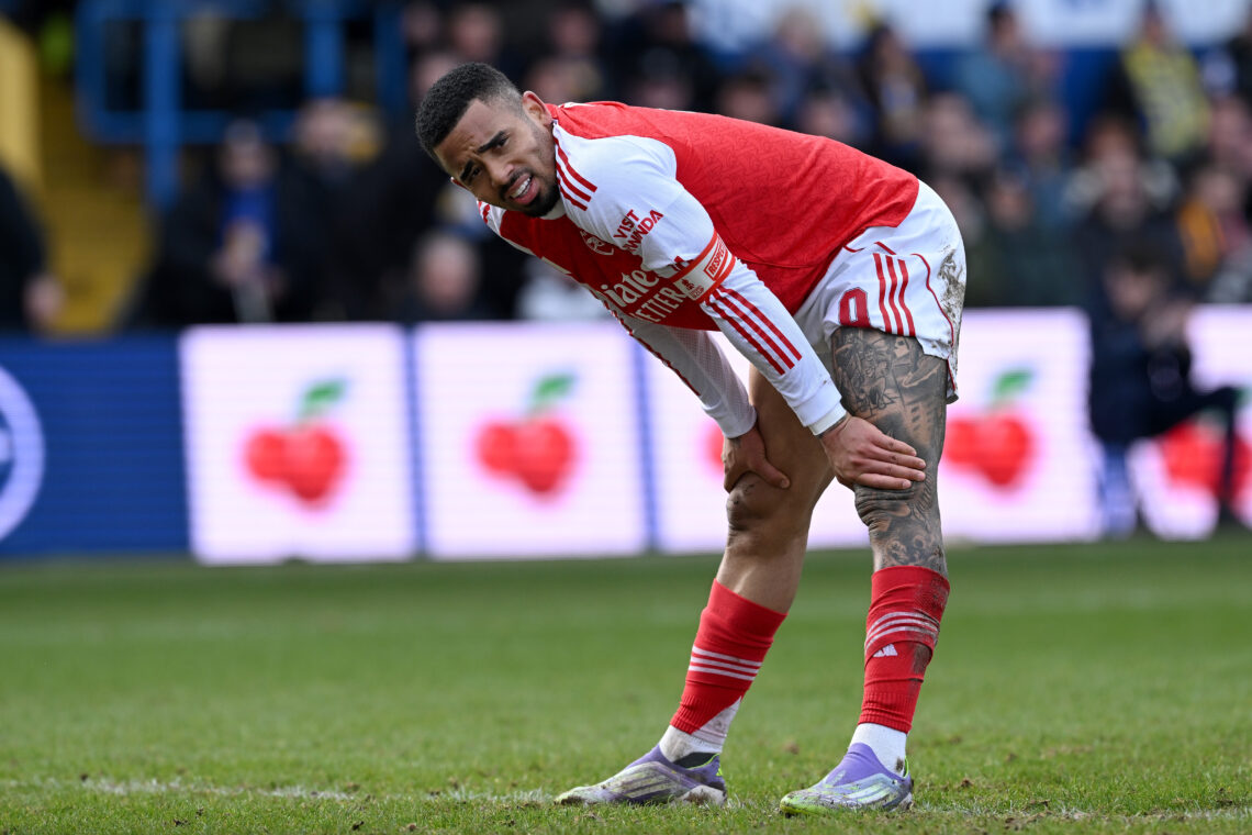Photo by David Price/Arsenal FC via Getty Images