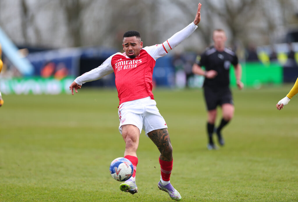 Mansfield Town v Arsenal - Emirates FA Cup Fifth Round