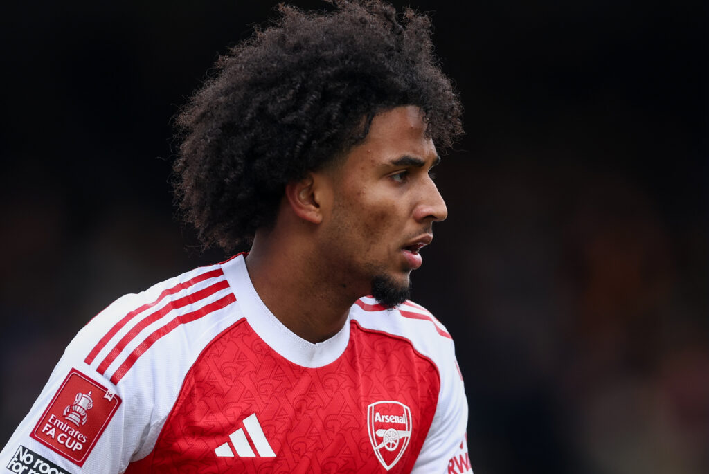 Mansfield Town v Arsenal - Emirates FA Cup Fifth Round