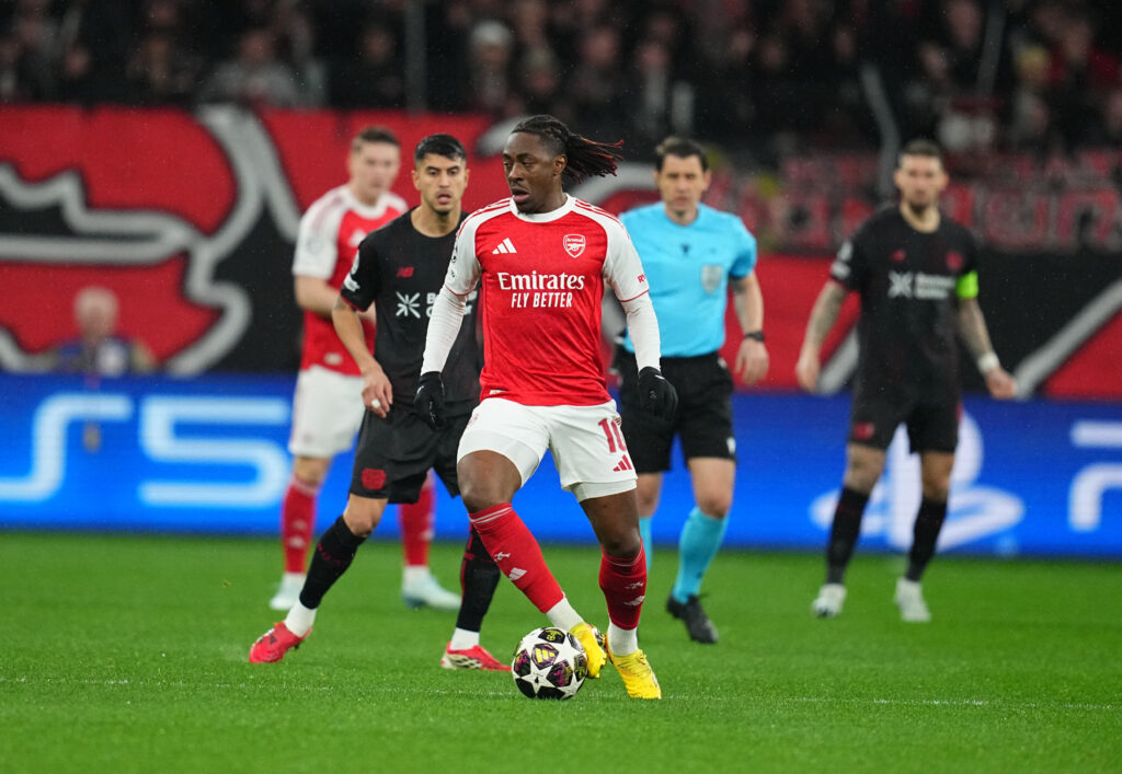 Bayer Leverkusen vs FC Arsenal - UEFA Champions League