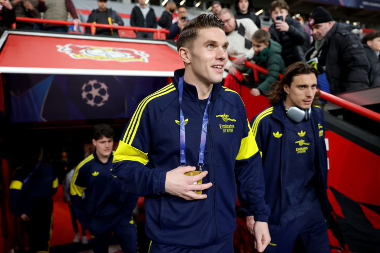 Photo by Alexander Hassenstein - UEFA/UEFA via Getty Images