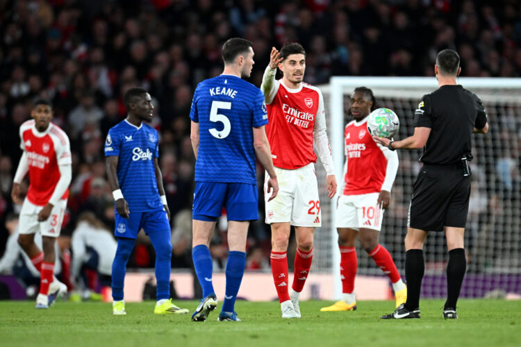 Photo by Stuart MacFarlane/Arsenal FC via Getty Images