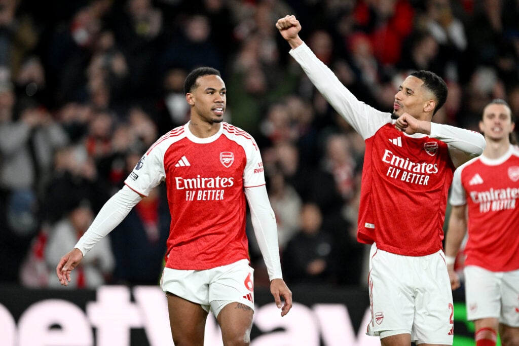 Arsenal v Everton - Premier League