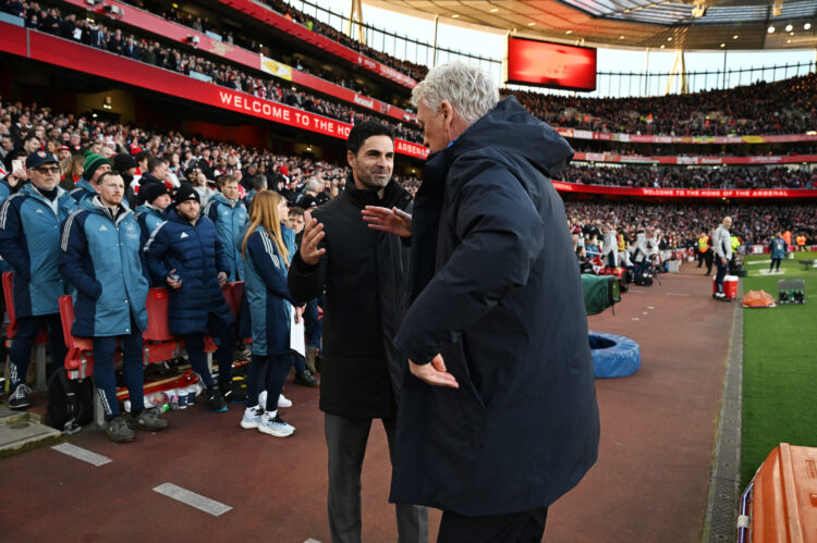Photo by David Price/Arsenal FC via Getty Images