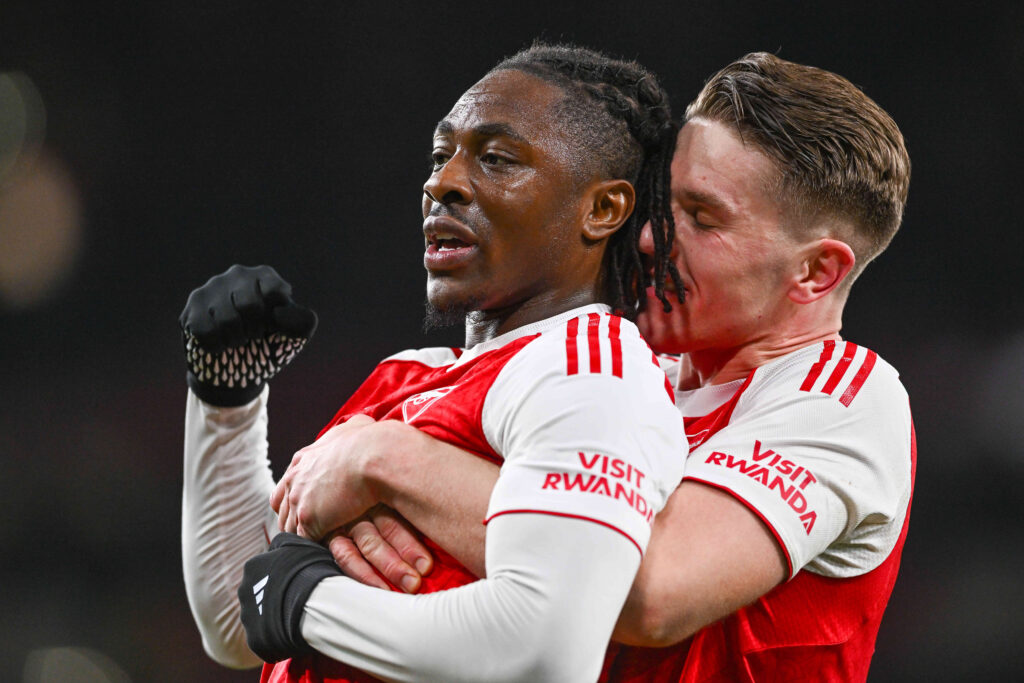 Arsenal FC v Bayer 04 Leverkusen - UEFA Champions League 2025/26 Round of 16 Second Leg