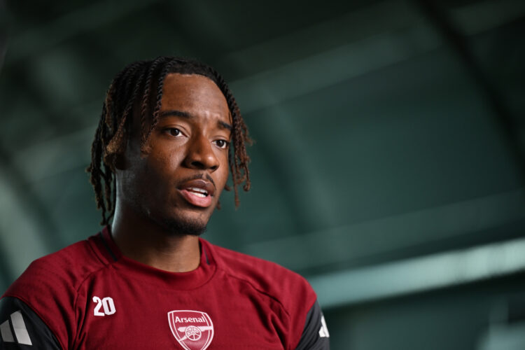Photo by Stuart MacFarlane/Arsenal FC via Getty Images