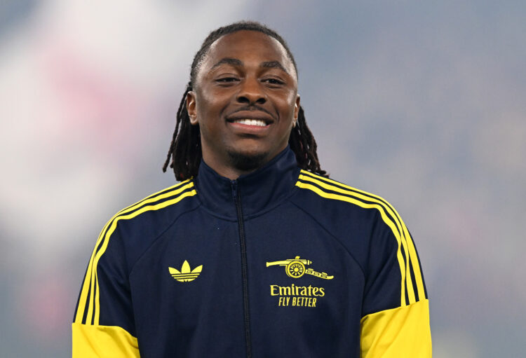 Photo by Stuart MacFarlane/Arsenal FC via Getty Images