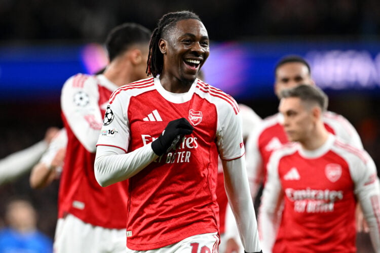 Photo by Stuart MacFarlane/Arsenal FC via Getty Images