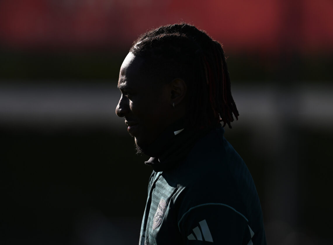 Photo by Stuart MacFarlane/Arsenal FC via Getty Images