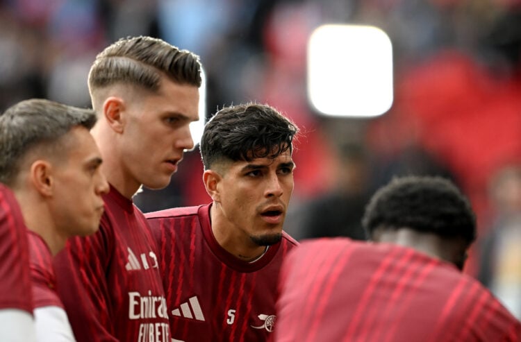 Photo by David Price/Arsenal FC via Getty Images