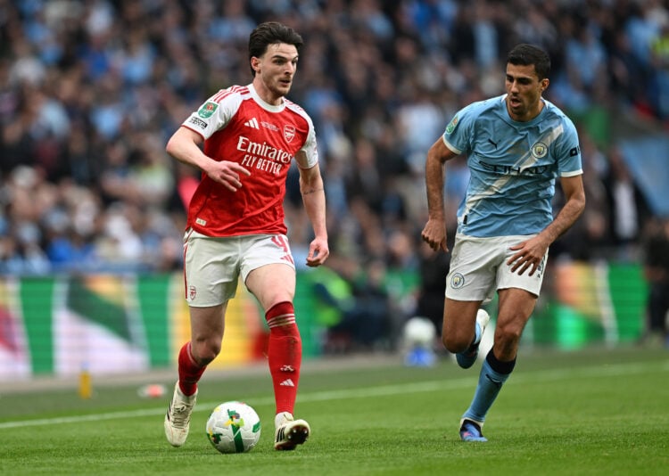 Photo by David Price/Arsenal FC via Getty Images