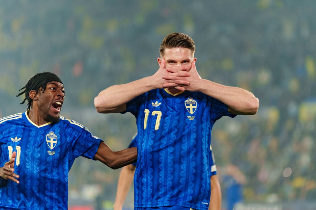 Ukraine v Sweden  -  FIFA World Cup 2026 European Qualifiers KO play-offs